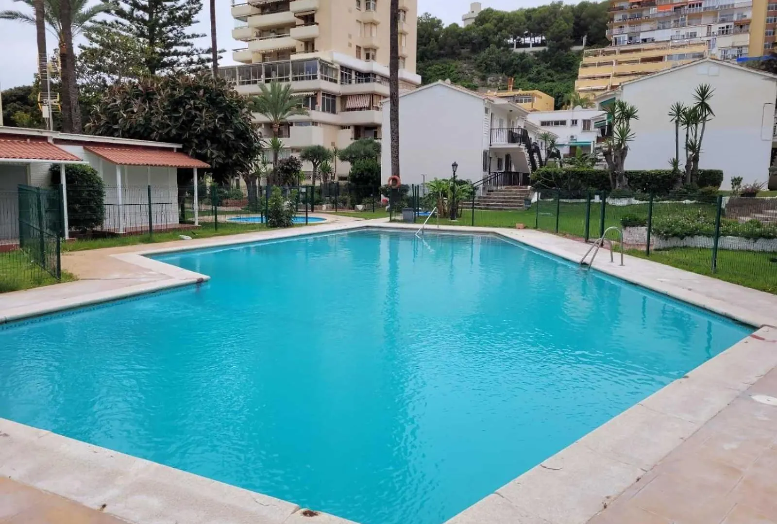Sunny Beach Aloha Apartment Torremolinos Spain