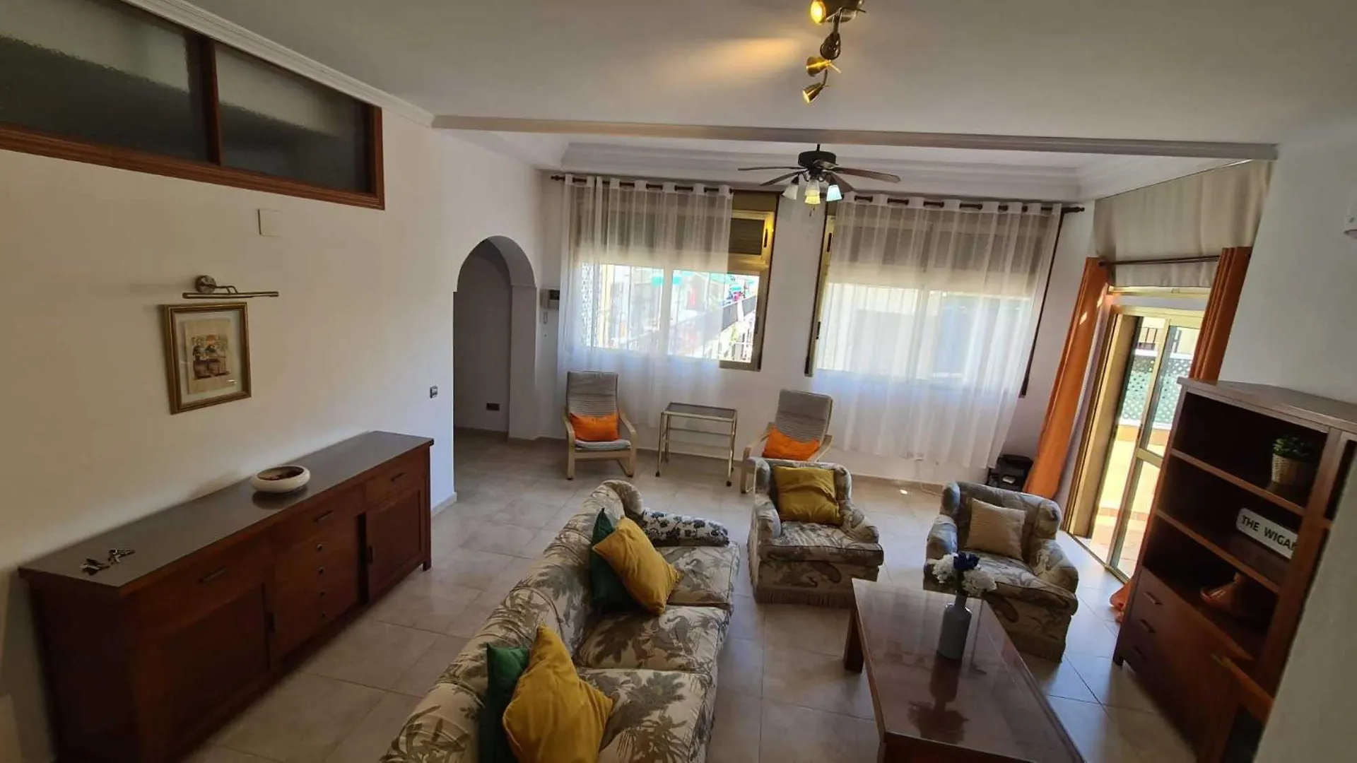 Sunny Beach Aloha Apartment Torremolinos