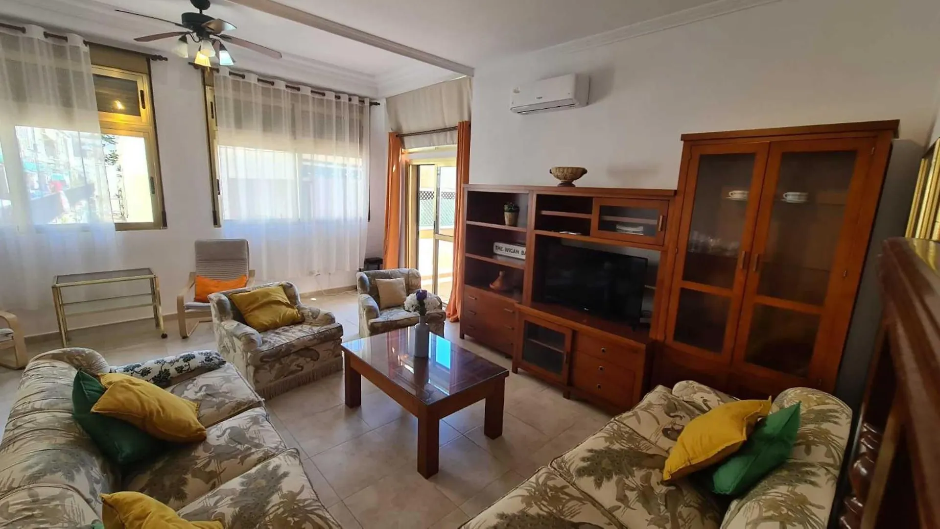 Sunny Beach Aloha Apartment Torremolinos
