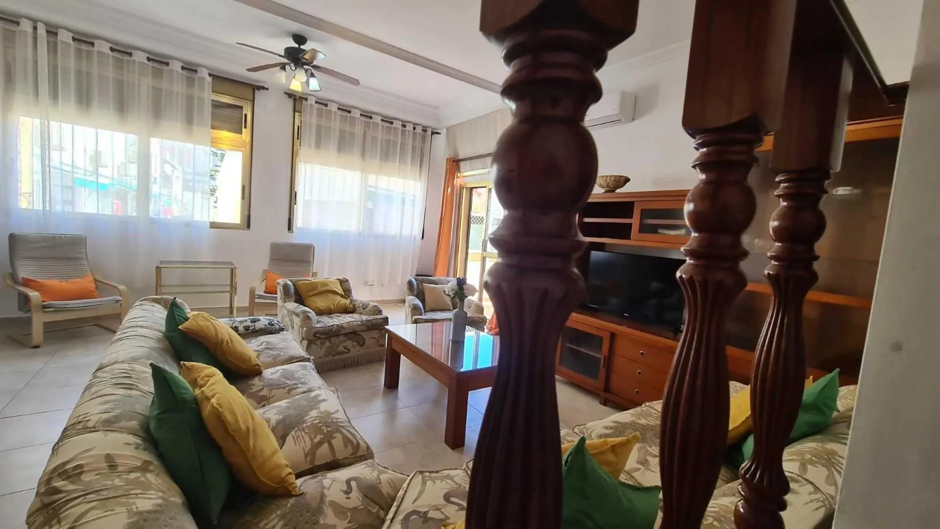 Sunny Beach Aloha Apartment Torremolinos 0*,