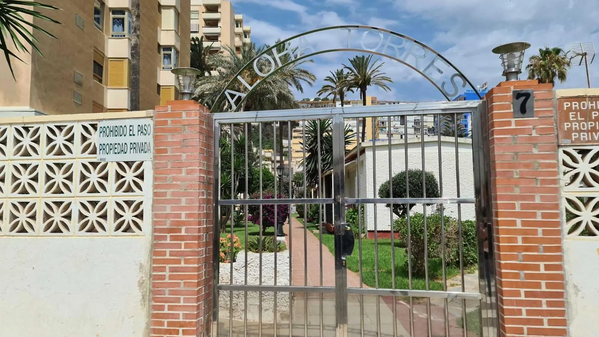Sunny Beach Aloha Apartment Torremolinos