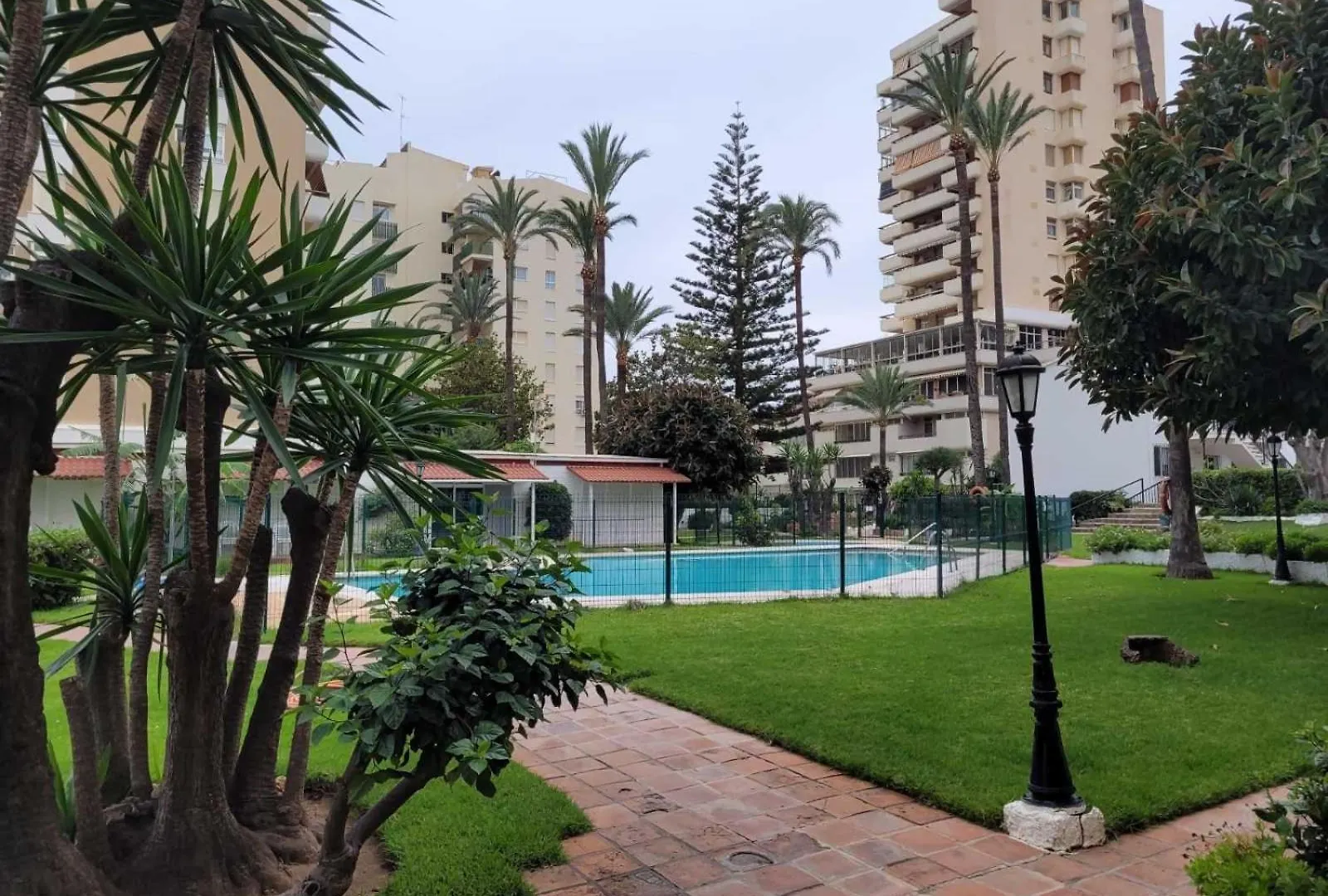 Sunny Beach Aloha Apartment توريمولينوس